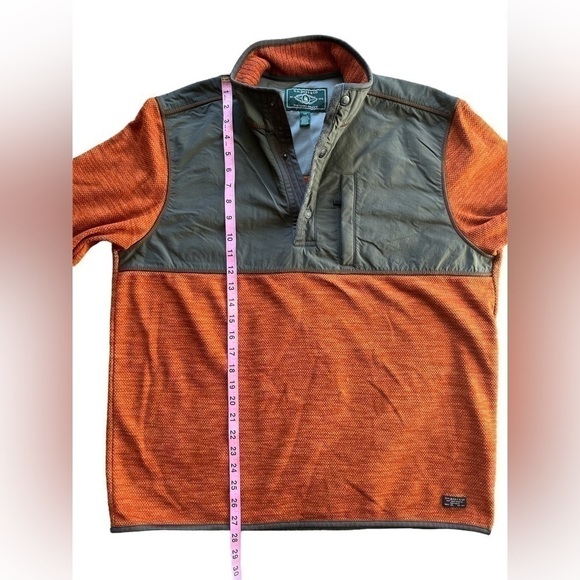 G. H. Bass & Co.| Pullover Jacket size Large. - Picture 5 of 7